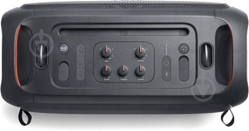 Акустична система JBL Partybox GO Essential 2.0 black (JBLPBOTGESEU) - фото 6