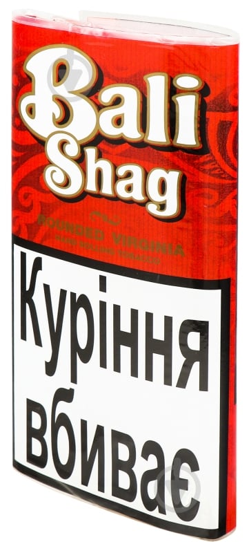 Тютюн BALI SHAG ROUNDED VIRGINIA МА "40 - фото 1