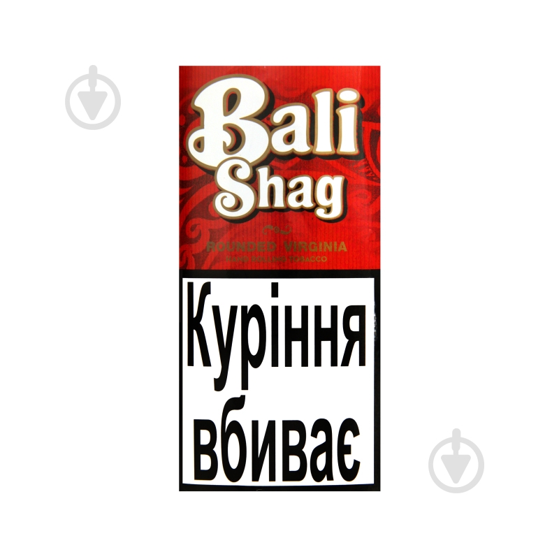 Тютюн BALI SHAG ROUNDED VIRGINIA МА "40 - фото 8