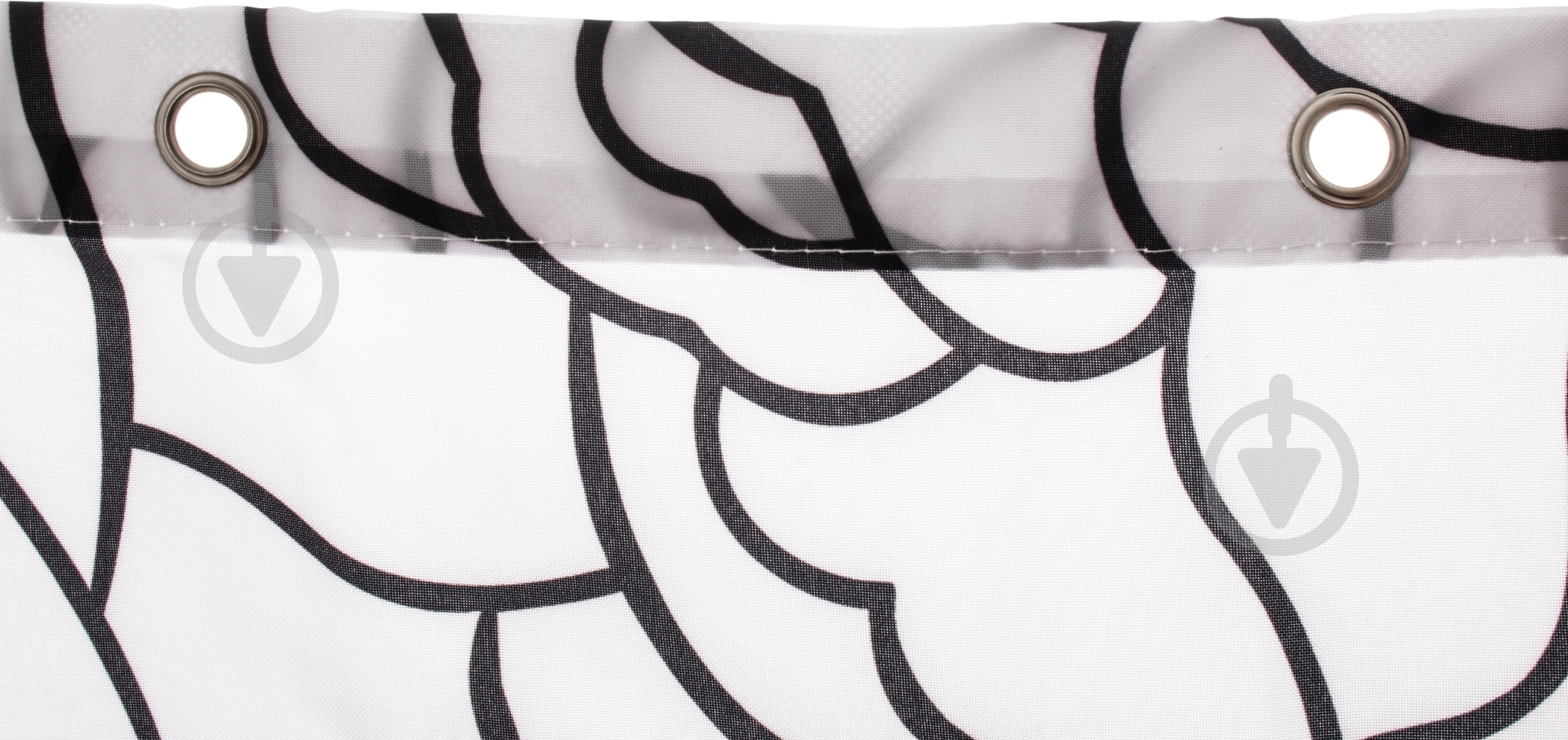 Шторка для ванной Duschy ROSES 626-07 - фото 3