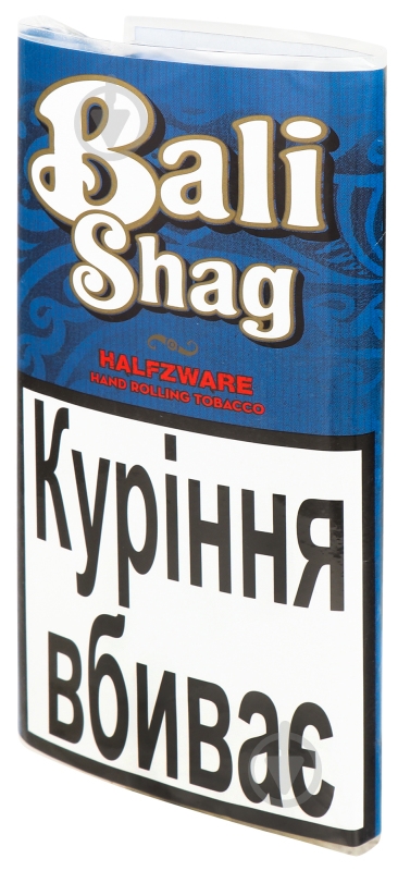 Табак BALI SHAG HALFZWARE МА "40 - фото 1