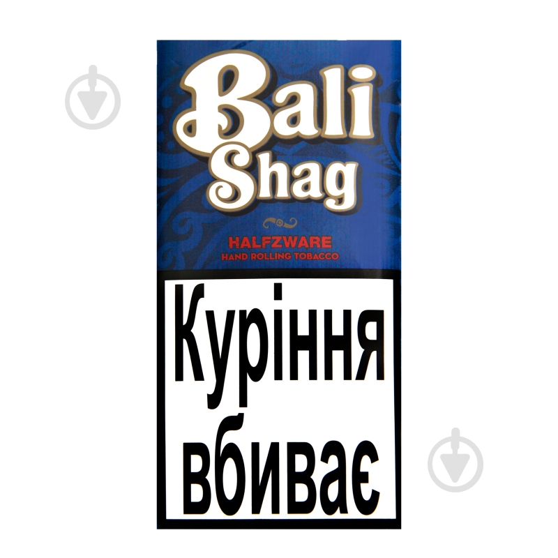 Табак BALI SHAG HALFZWARE МА "40 - фото 8