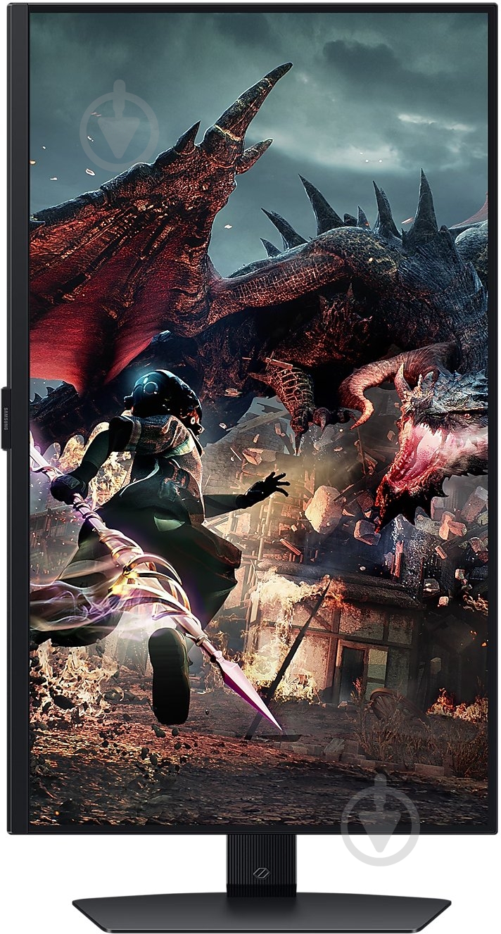 Монітор Samsung Odyssey G5 27" (LS27DG500EIXUA) - фото 15