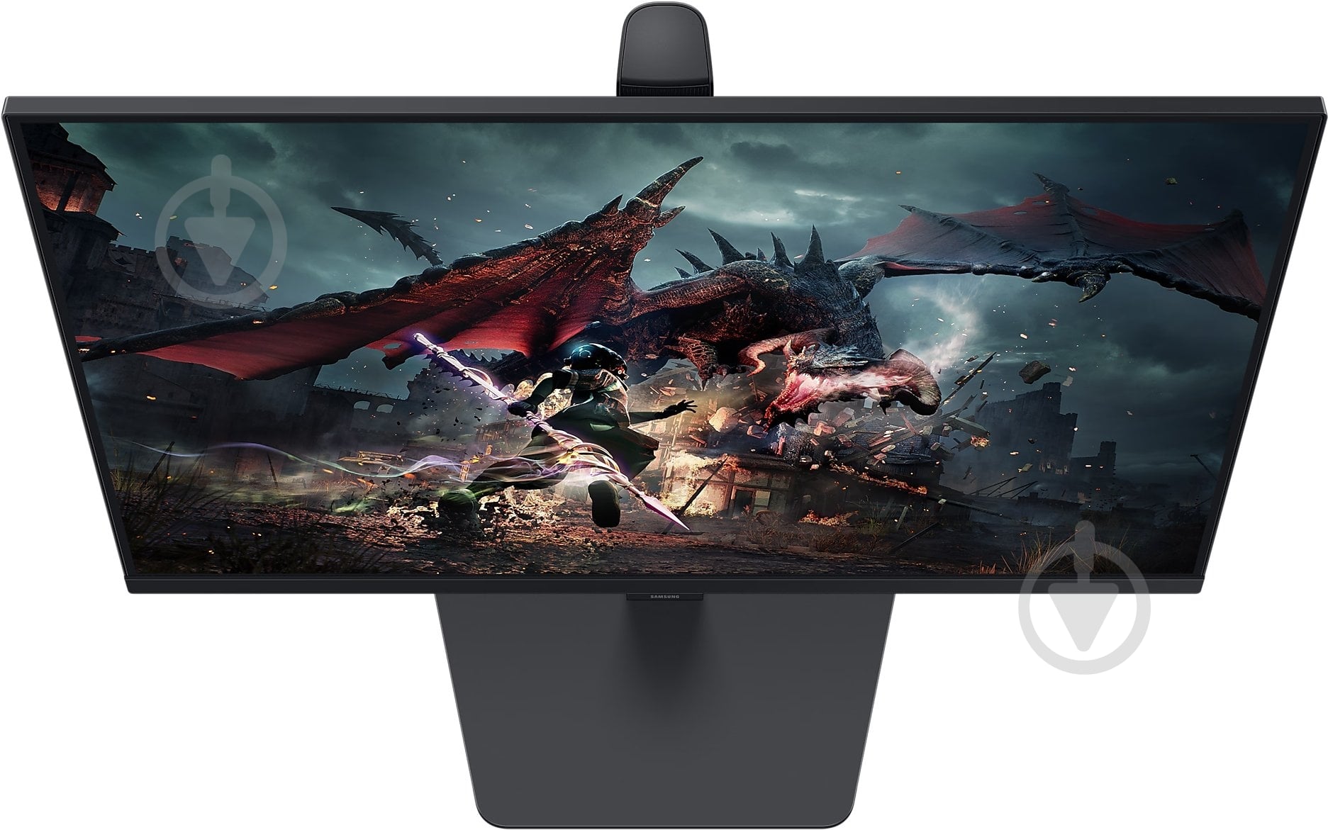 Монітор Samsung Odyssey G5 27" (LS27DG500EIXUA) - фото 17