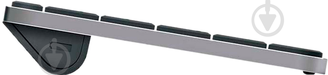 Клавіатура Microsoft Wedge Mobile Keyboard (U6R-00017) black - фото 4