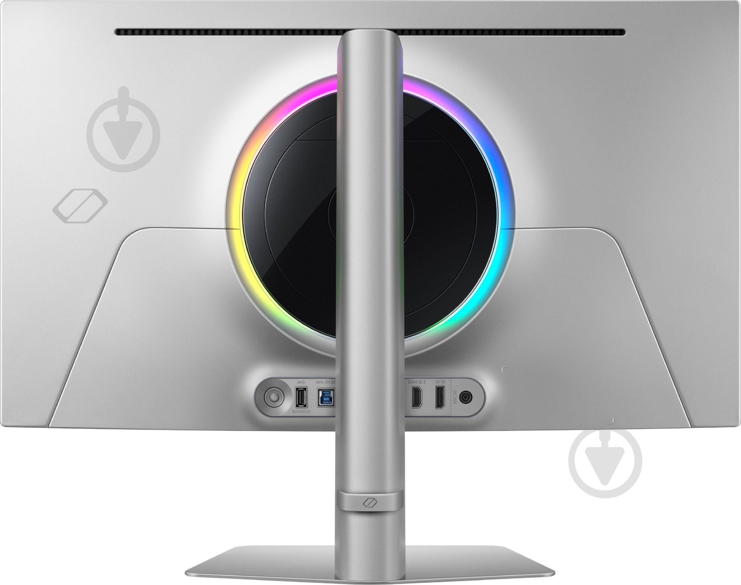 Монитор Samsung Odyssey OLED G8 27" (LS27FG812SIXUA) - фото 11