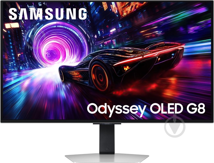 Монітор Samsung Odyssey OLED G8 32" (LS32FG812SIXUA) - фото 1