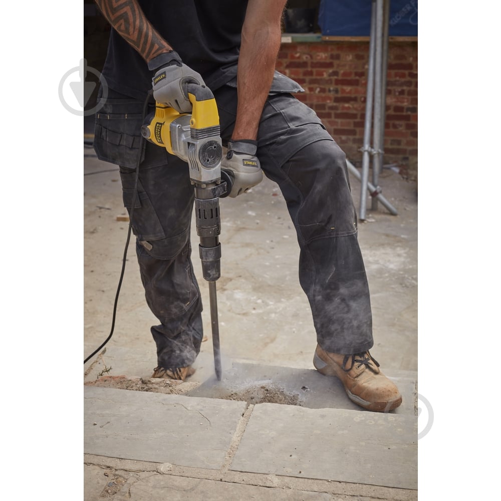 Отбойный молоток Stanley SFMEH220K - фото 5