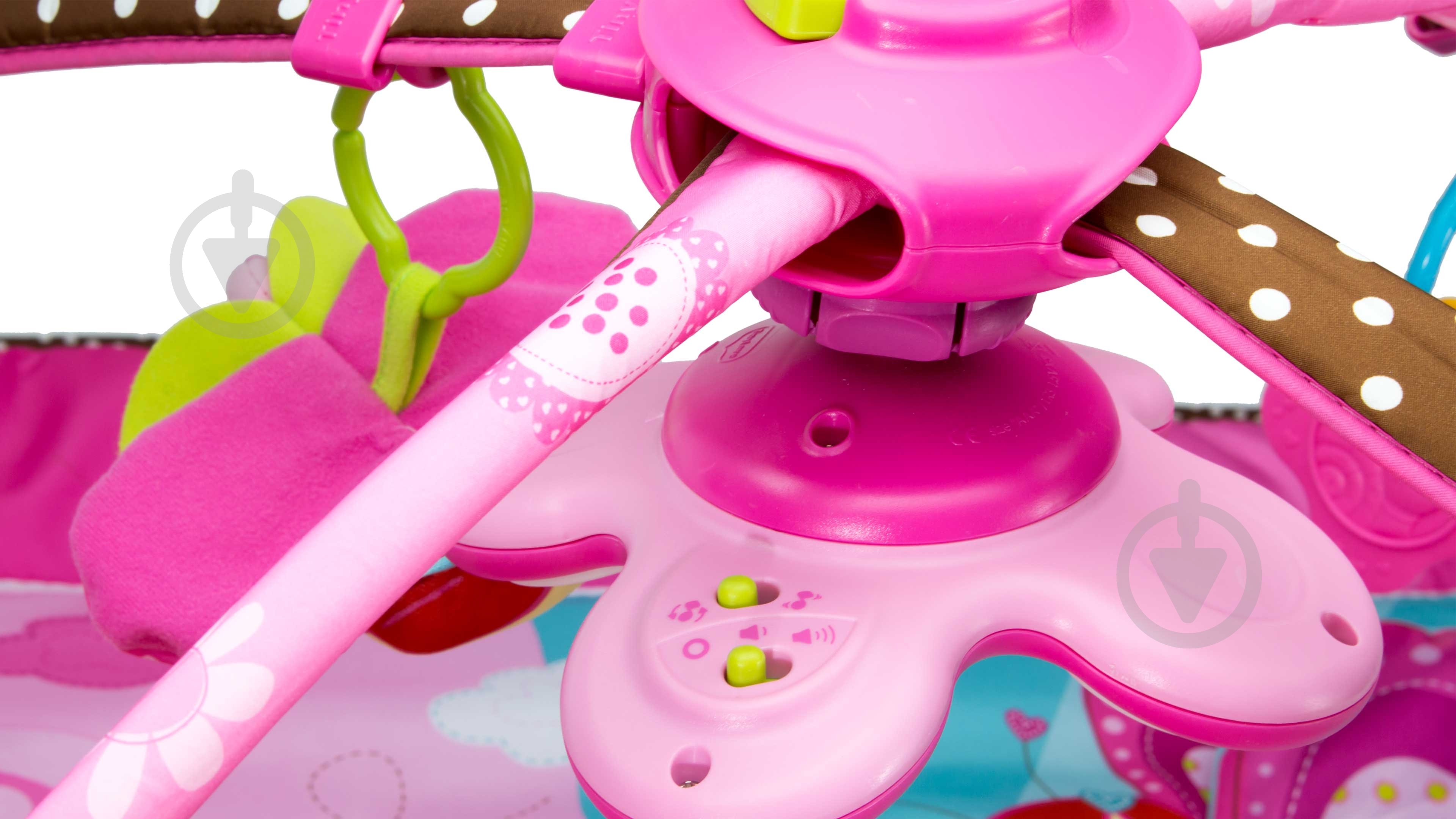 Развивающий коврик Tiny Love Крошка Бетти 5 в 1 1202906830 - фото 3