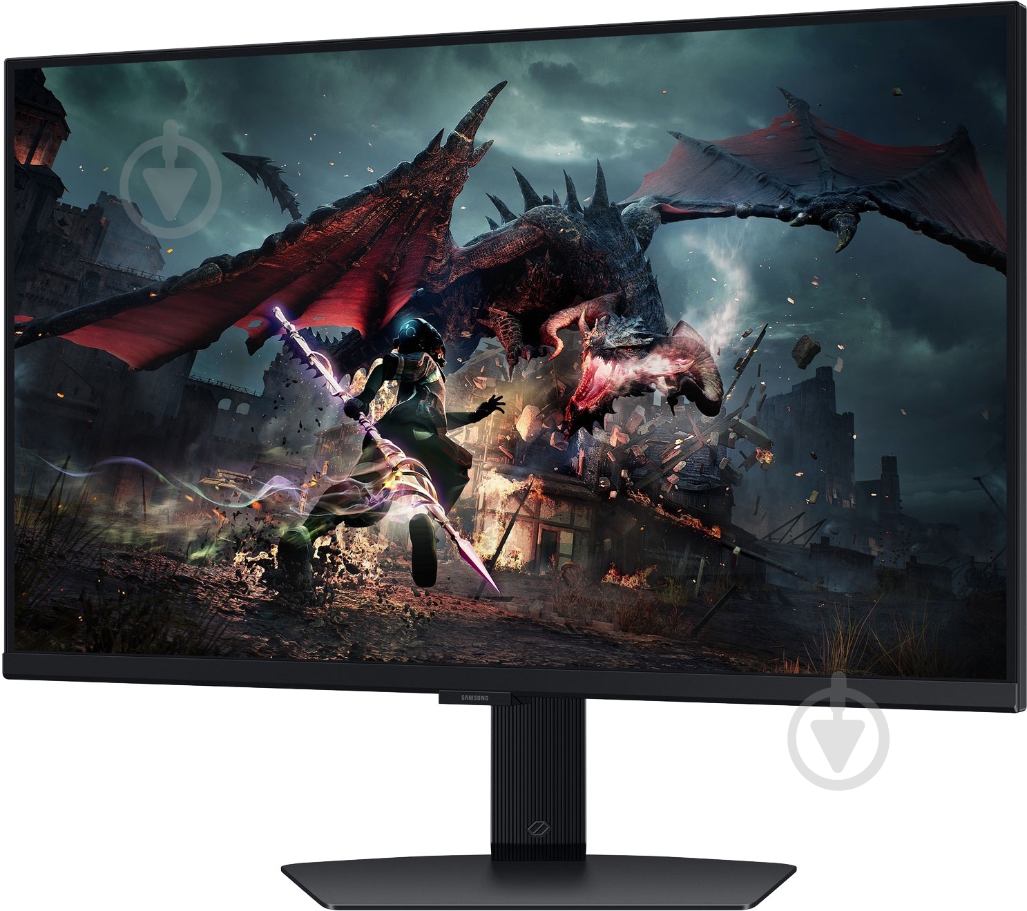 Монітор Samsung Odyssey G5 27" (LS27DG502EIXUA) - фото 4 Монітор Samsung Odyssey G5 27" (LS27DG502EIXUA) - фото 4