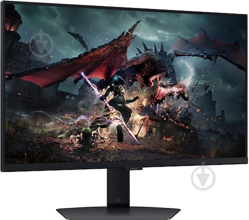 Монітор Samsung Odyssey G5 27" (LS27DG502EIXUA) - фото 2 Монітор Samsung Odyssey G5 27" (LS27DG502EIXUA) - фото 2