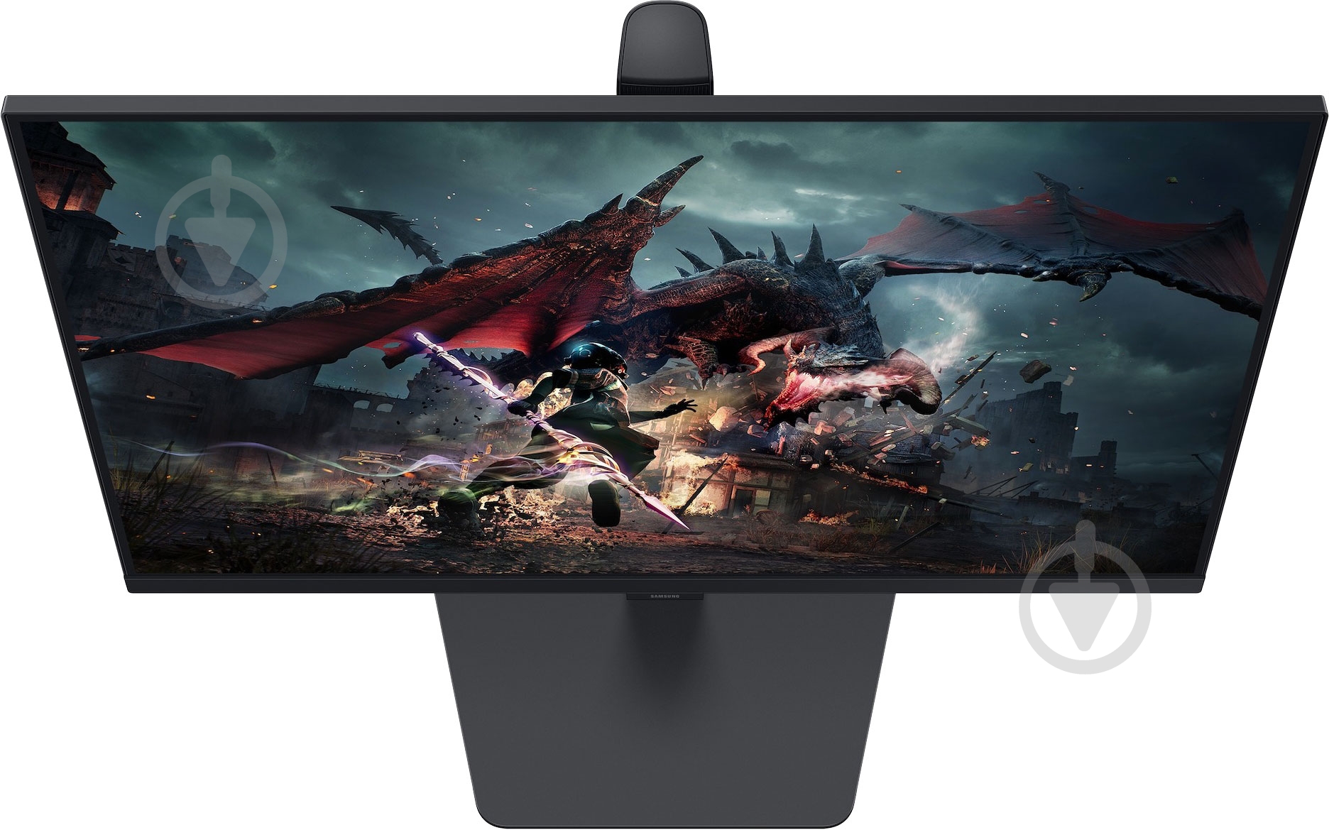 Монітор Samsung Odyssey G5 27" (LS27DG502EIXUA) - фото 14 Монітор Samsung Odyssey G5 27" (LS27DG502EIXUA) - фото 14