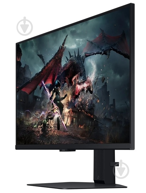 Монітор Samsung Odyssey G5 27" (LS27DG502EIXUA) - фото 5 Монітор Samsung Odyssey G5 27" (LS27DG502EIXUA) - фото 5