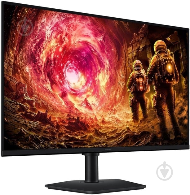 Монитор Samsung Odyssey G5 32" (LS32FG502EIXUA) - фото 4