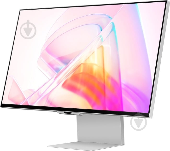 Монітор Samsung ViewFinity S9 27" (LS27C902PAZXUA) - фото 5