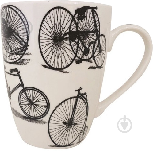 Чашка Limited Edition Bicycle D 320 мл - фото 1 Чашка Limited Edition Bicycle D 320 мл - фото 1