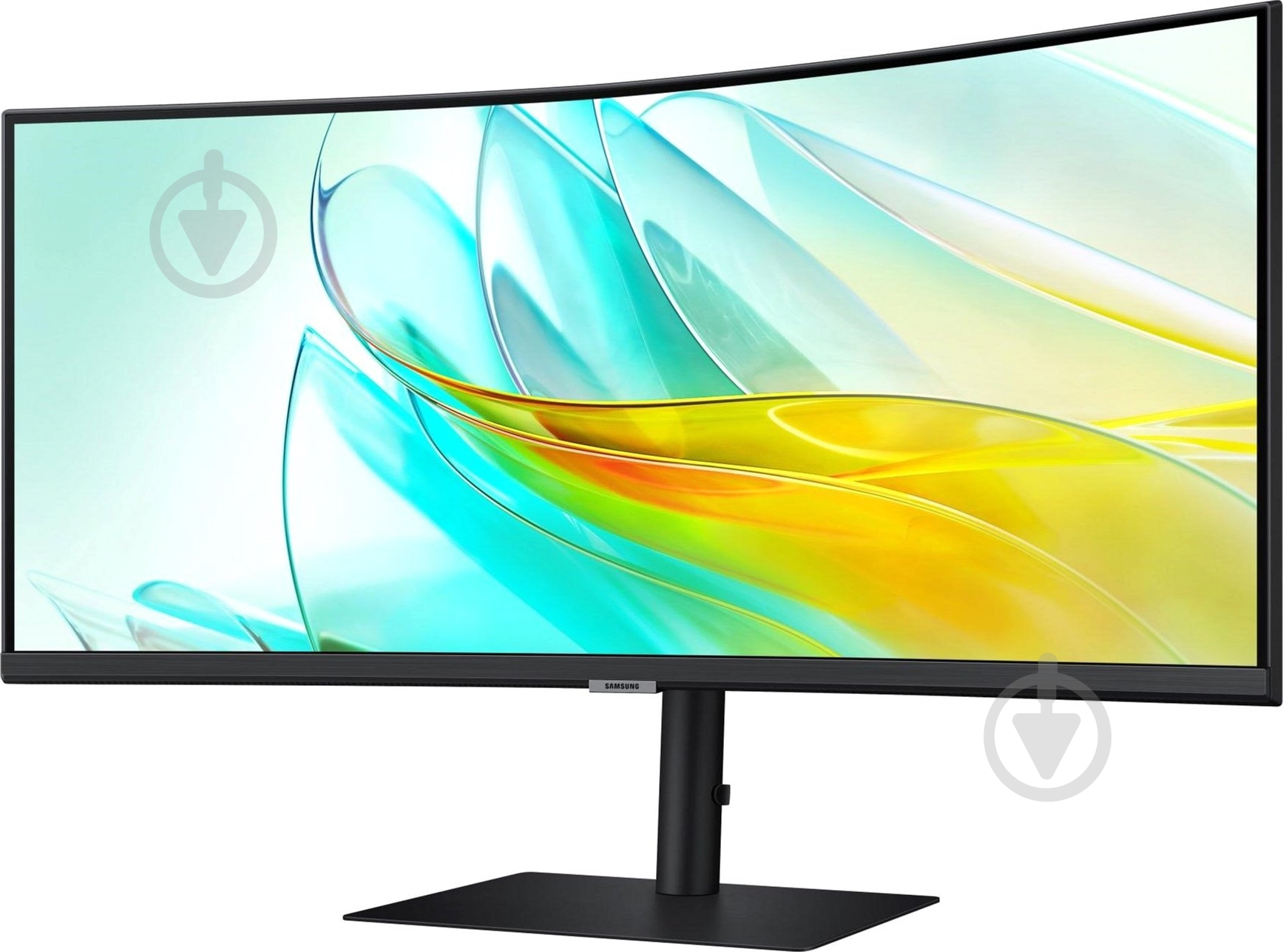 Монитор Samsung ViewFinity S6 34" (LS34C650UAIXUA) - фото 3