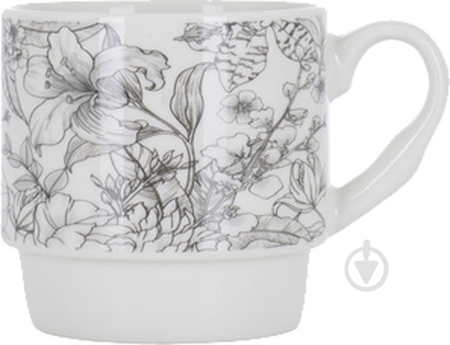 Набор чашек Limited Edition Blossom 4х345 мл - фото 4