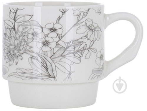 Набор чашек Limited Edition Blossom 4х345 мл - фото 2