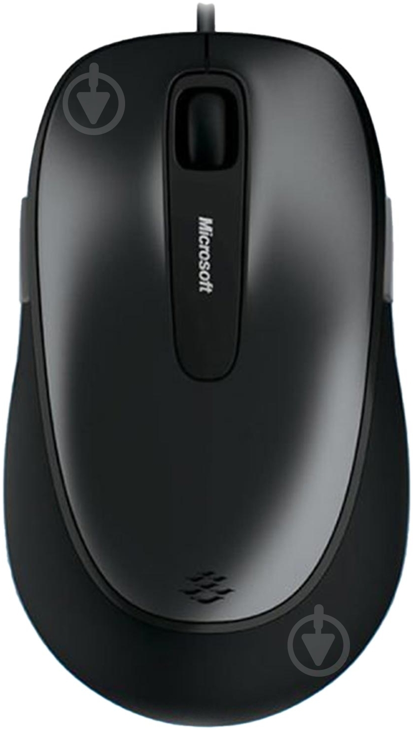 Миша Microsoft Microsoft Comfort Mouse 4500 USB Black (4FD-00024) - фото 1