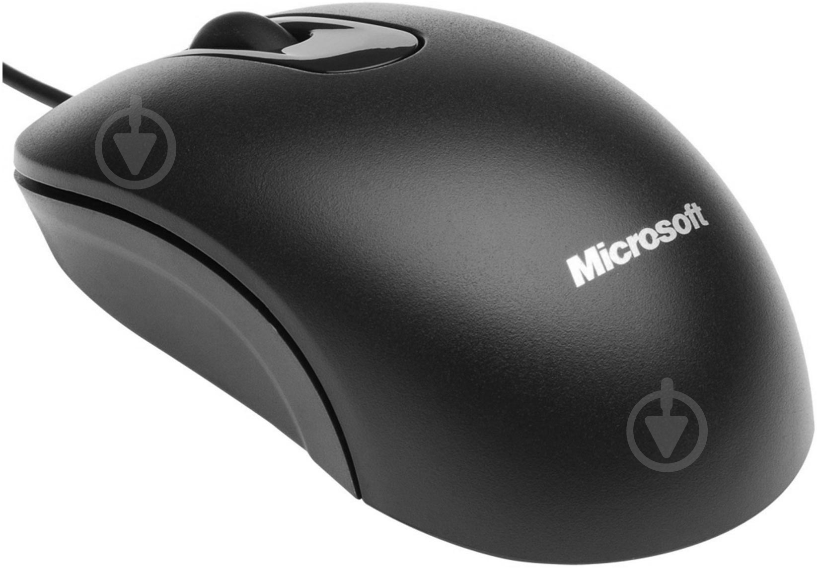 Мышь Microsoft Compact Optical Mouse 500 USB (4HH-00002) black - фото 1