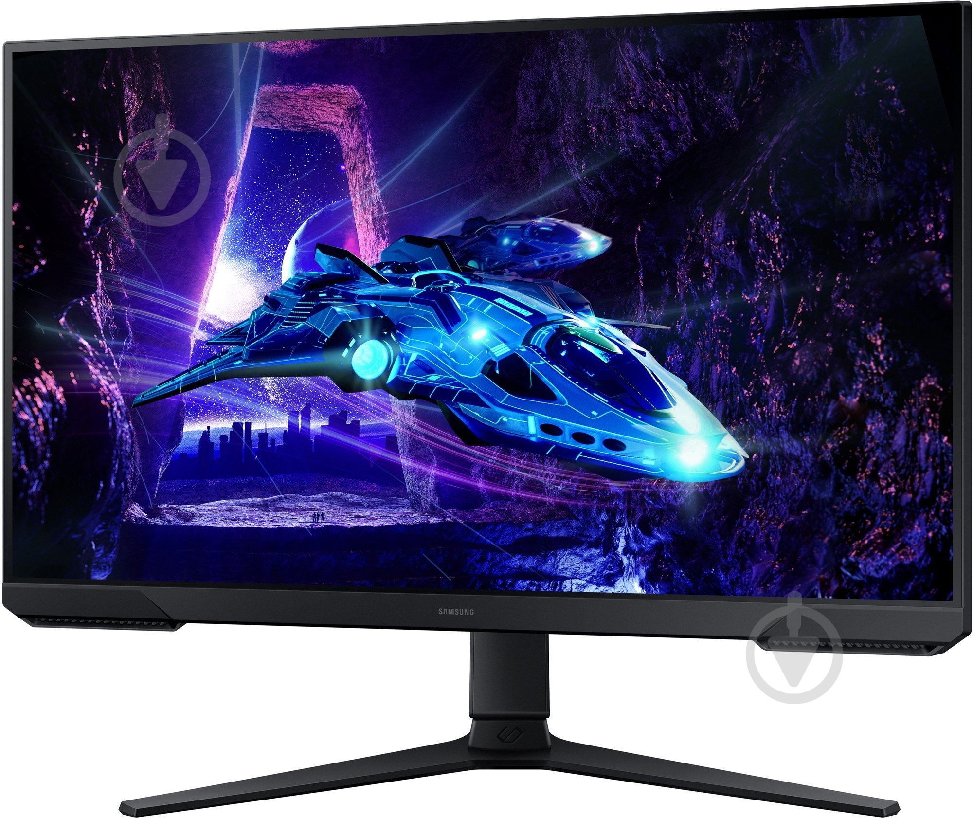 Монитор Samsung Odyssey G3 27" (LS27DG300EIXUA) - фото 4