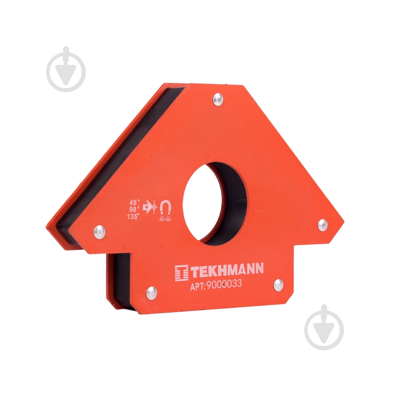 Магнит для сварки Tekhmann стрела 33 кг 9000033 - фото 2 Магнит для сварки Tekhmann стрела 33 кг 9000033 - фото 2