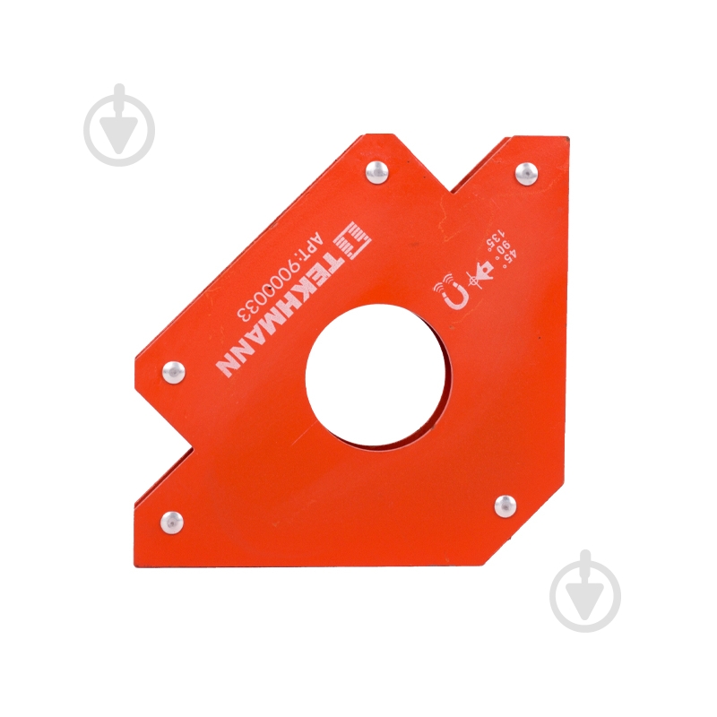 Магнит для сварки Tekhmann стрела 33 кг 9000033 - фото 3 Магнит для сварки Tekhmann стрела 33 кг 9000033 - фото 3