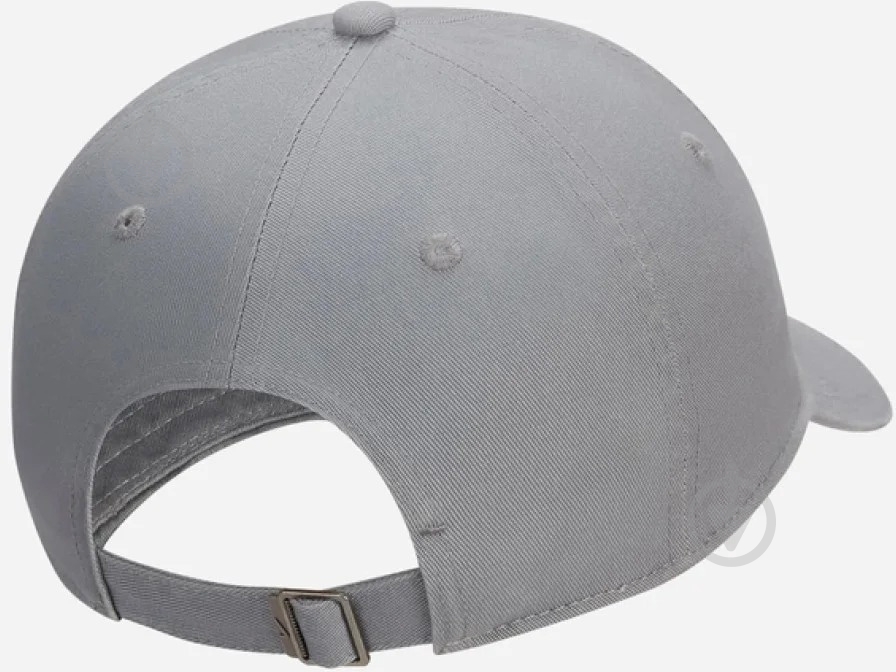 Кепка Nike FB5368-073 L-XL grey - фото 2 Кепка Nike FB5368-073 L-XL grey - фото 2