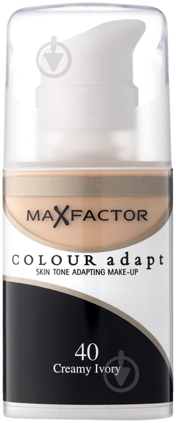 Тональная основа Max Factor COLOUR ADAPT № 040 молочно-бежевый 34 мл - фото 1
