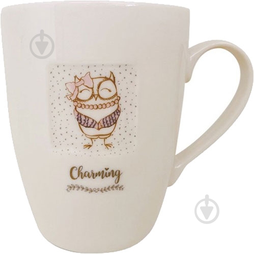 Чашка Limited Edition Charming 320 мл - фото 1