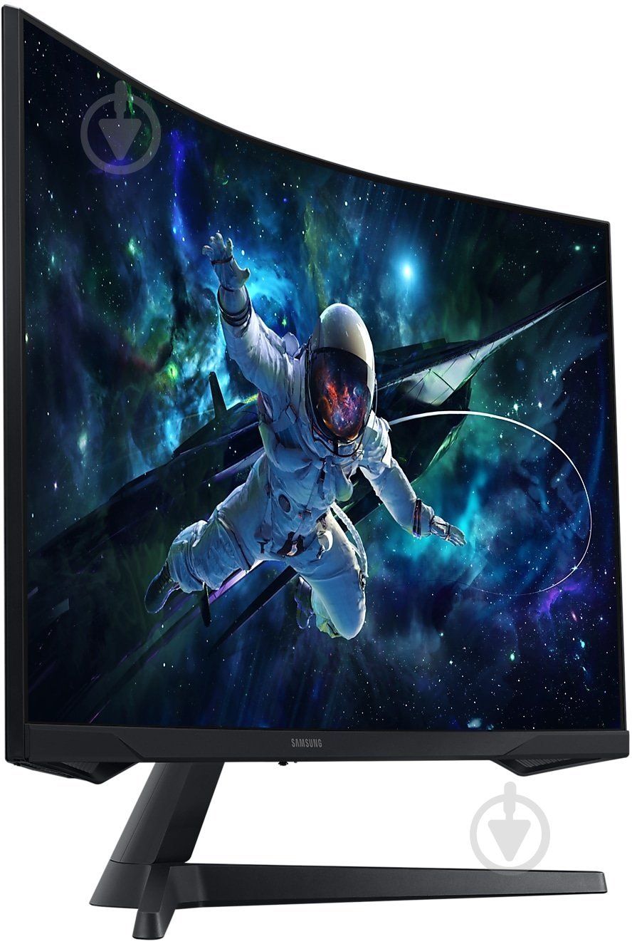 Монитор Samsung Odyssey G5 32" (LS32CG550EIXUA) - фото 4