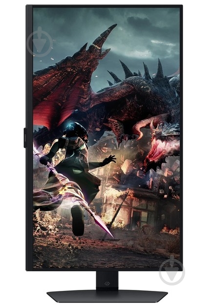 Монитор Samsung Odyssey G5 32" (LS32DG500EIXUA) - фото 5