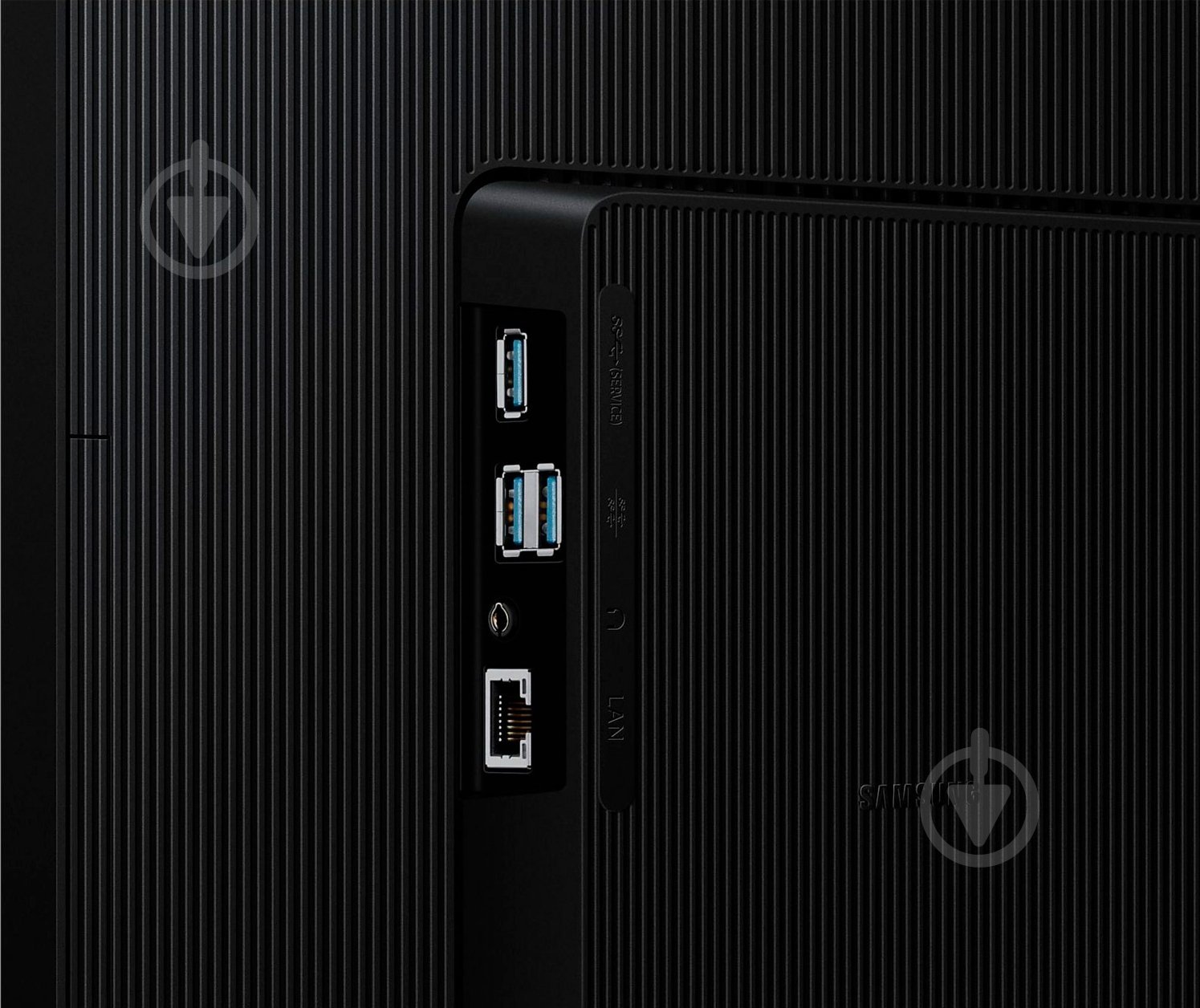 Монитор Samsung ViewFinity S6 27" (LS27D604UAIXUA) - фото 12