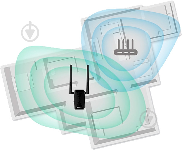 Ретранслятор Totolink (EX1200T) - фото 11 Ретранслятор Totolink (EX1200T) - фото 11