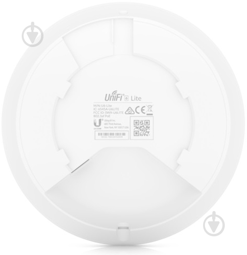 Точка доступа Ubiquiti UniFi 6 Lite (U6-Lite) - фото 6