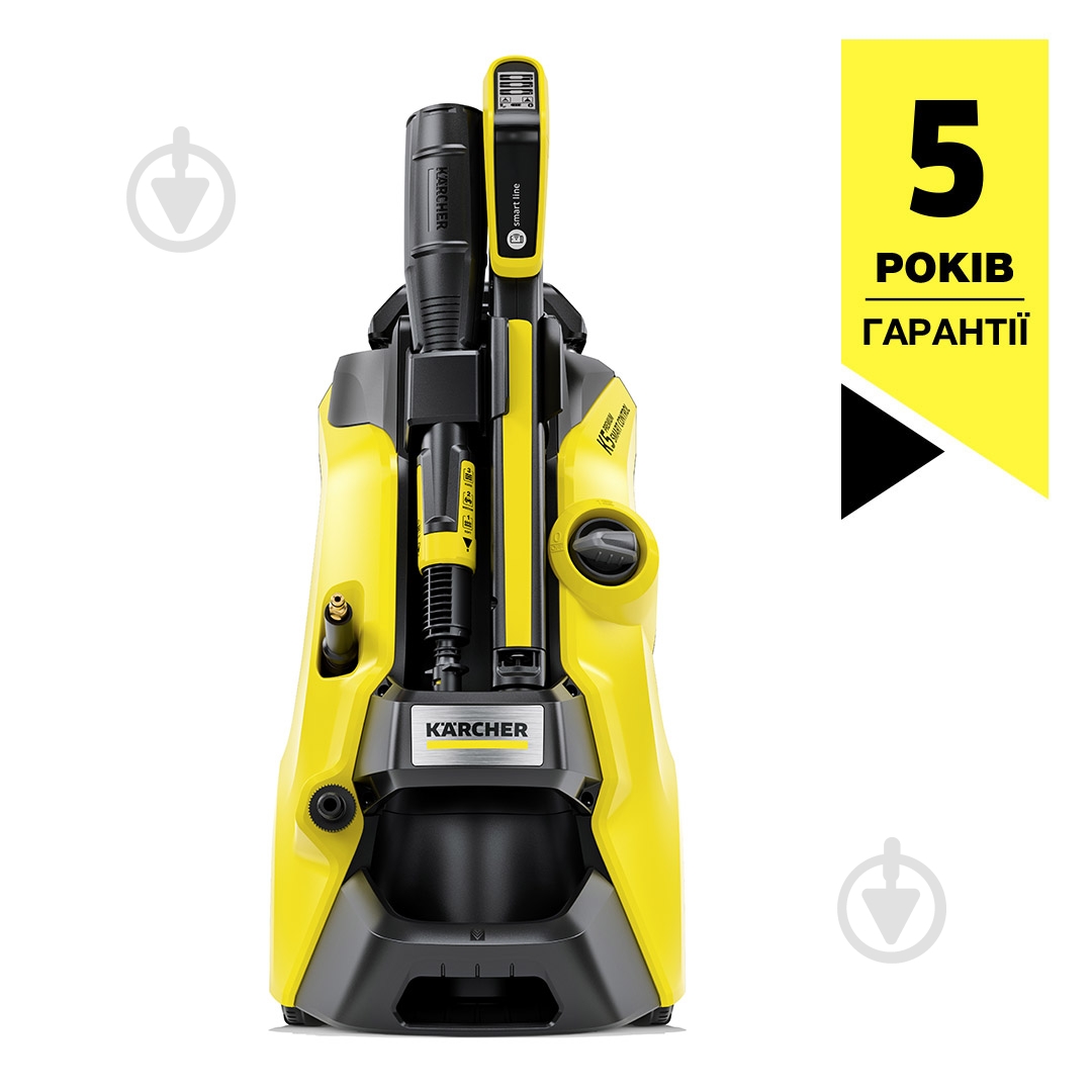 Минимойка Karcher K5 POWER CONTROL 1.324-550.0 - фото 1