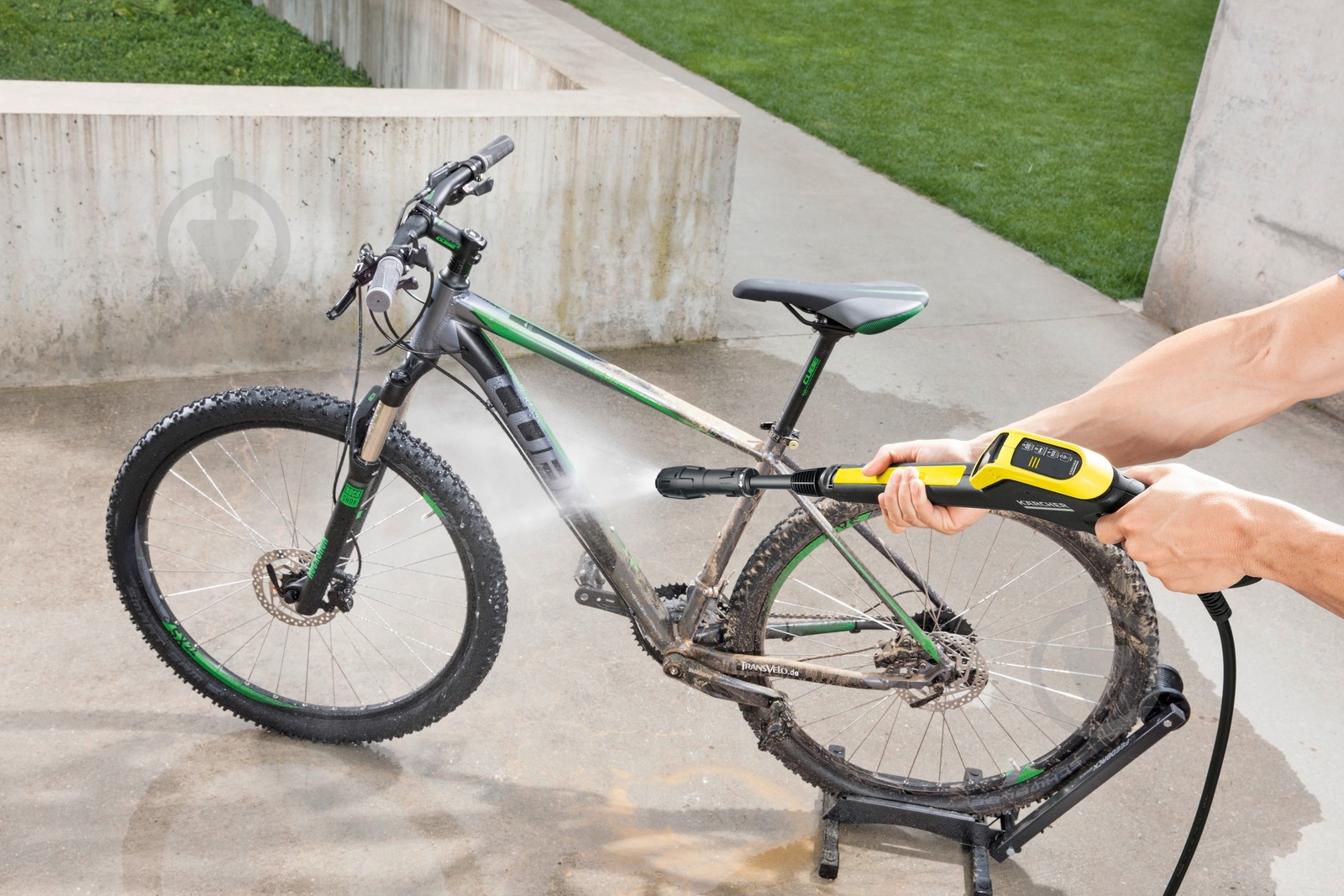 Минимойка Karcher K5 POWER CONTROL 1.324-550.0 - фото 5