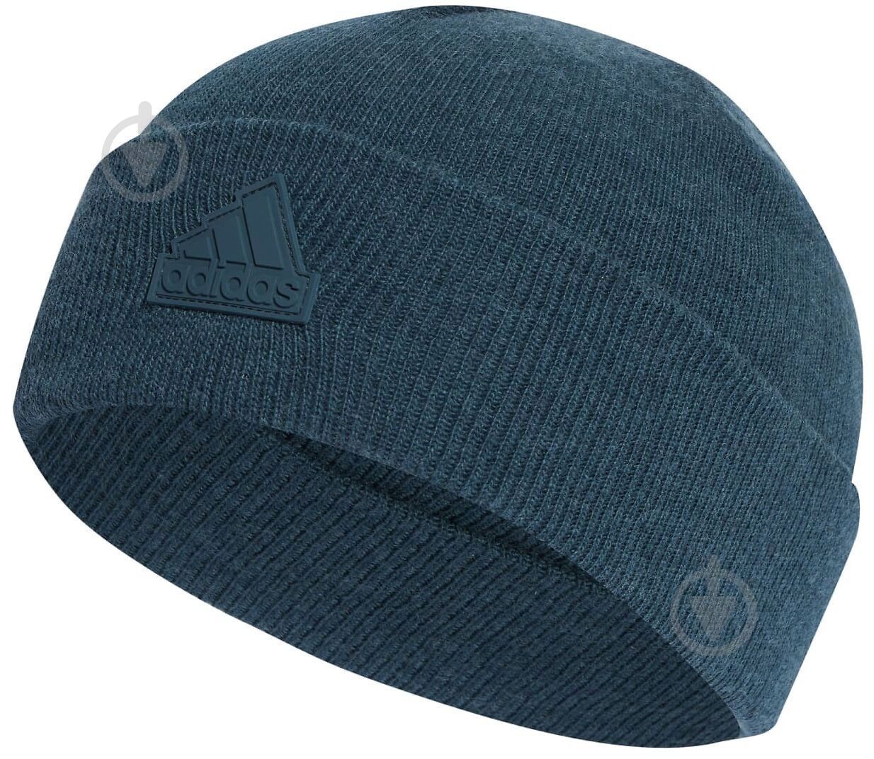 Шапка Adidas Tech Cuff II3551 р.one size Blue - фото 1 Шапка Adidas Tech Cuff II3551 р.one size Blue - фото 1