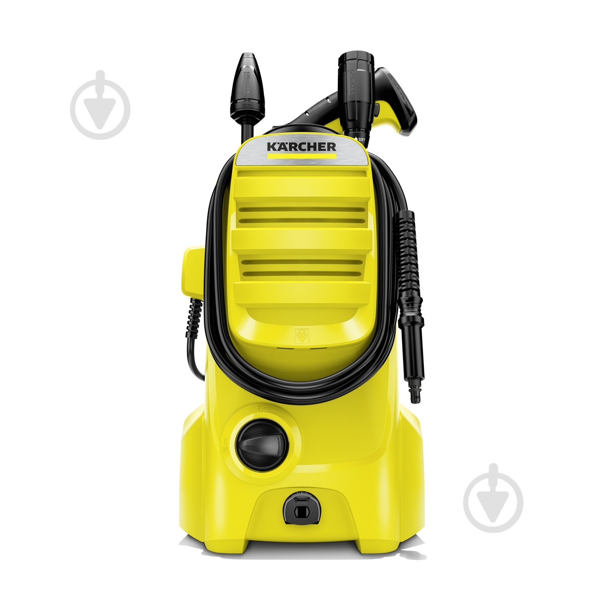 Минимойка Karcher K3 COMPACT 1.676-200.0 - фото 1 Минимойка Karcher K3 COMPACT 1.676-200.0 - фото 1