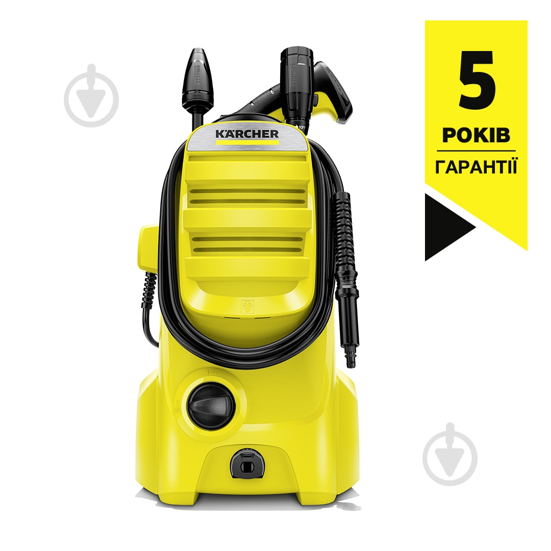 Минимойка Karcher K3 COMPACT 1.676-200.0 - фото 2 Минимойка Karcher K3 COMPACT 1.676-200.0 - фото 2
