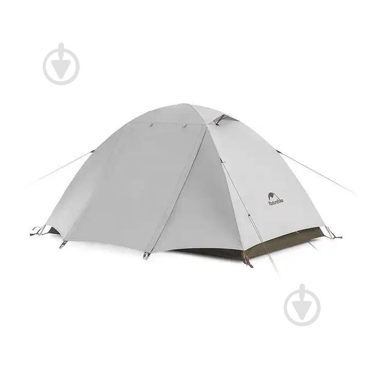 Палатка Naturehike трехместный CNK2300ZP024, белый 6976023923708 - фото 1