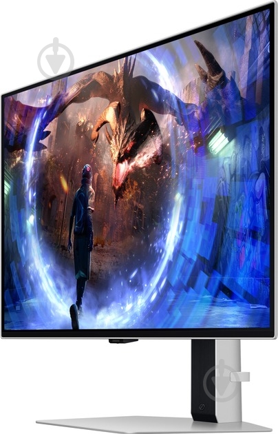 Монитор Samsung Odyssey OLED G6 27" (LS27DG600SIXUA) - фото 7