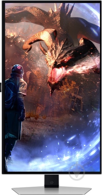 Монитор Samsung Odyssey OLED G6 27" (LS27DG600SIXUA) - фото 10