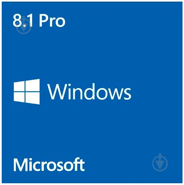 Программное обеспечение Microsoft Windows 8.1 Pro 64-bit Russian 1pk DVD (FQC-06930) - фото 2