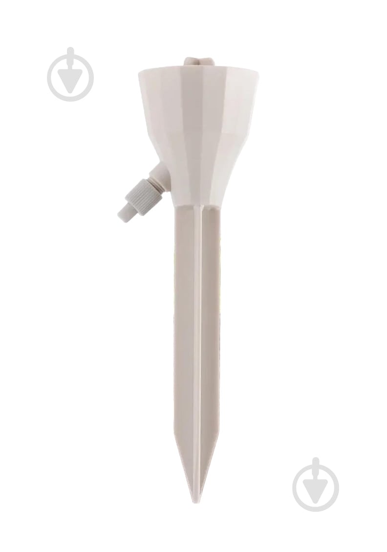 Тримач пластиковий під ємність до 5 л для крапельного зрошення - фото 1 Тримач пластиковий під ємність до 5 л для крапельного зрошення - фото 1