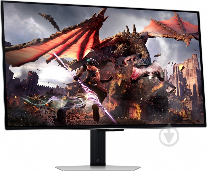 Монитор Samsung Odyssey OLED G8 32" (LS32DG800SZXUA) - фото 2