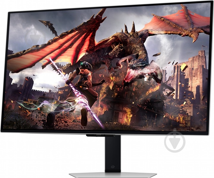 Монитор Samsung Odyssey OLED G8 32" (LS32DG800SZXUA) - фото 3