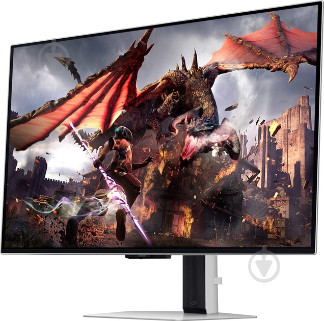 Монитор Samsung Odyssey OLED G8 32" (LS32DG800SZXUA) - фото 5