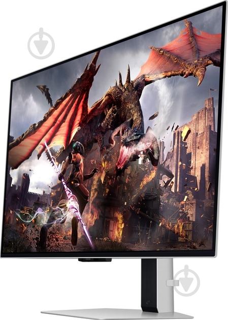 Монитор Samsung Odyssey OLED G8 32" (LS32DG800SZXUA) - фото 7